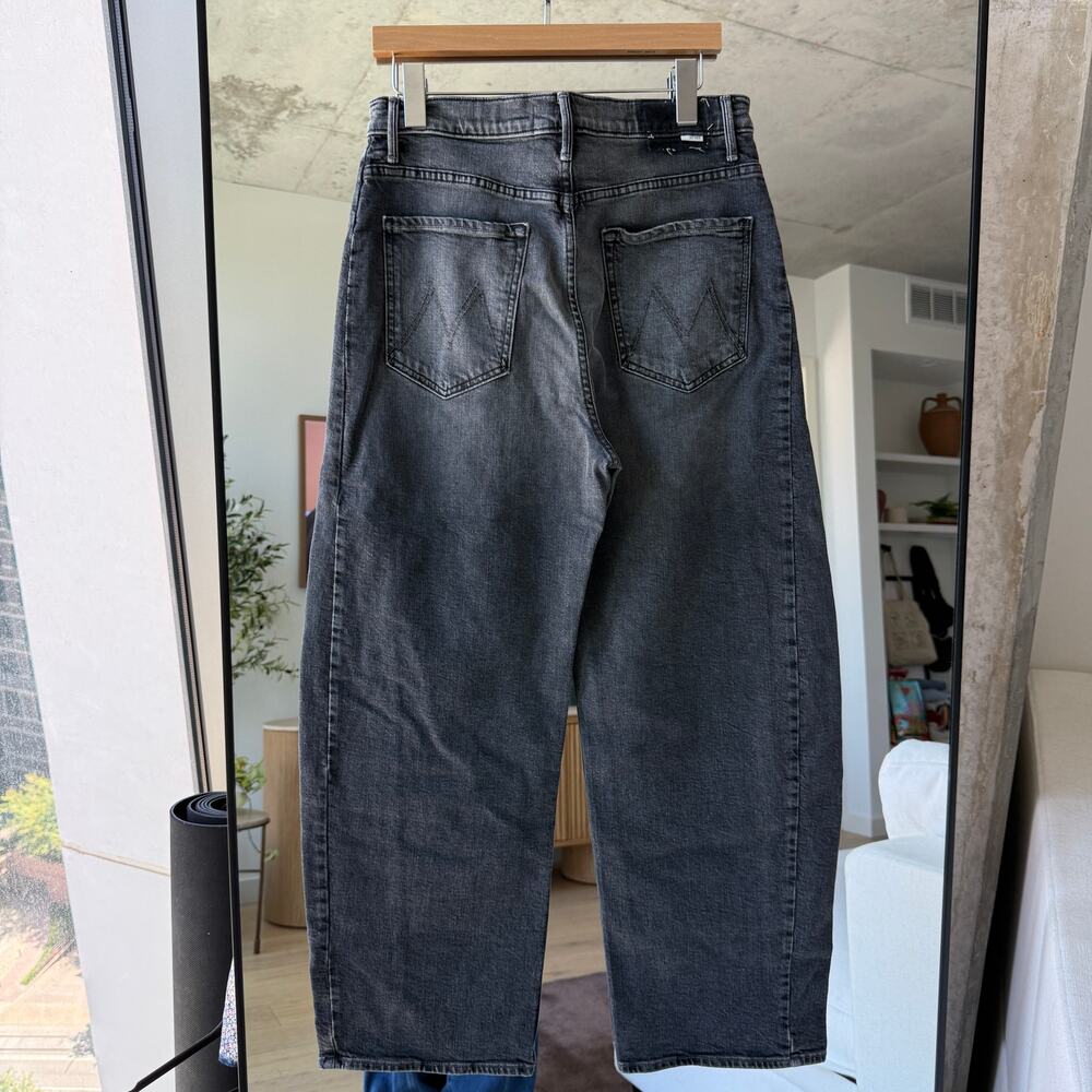 Mother Superior Half Pipe Flood Jeans - Picture 3 of 7